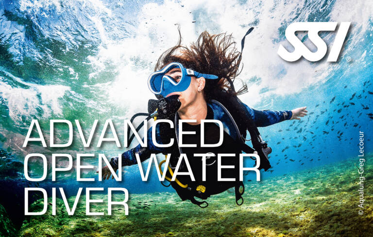 Kurs Advanced Open Water Diver SSI
