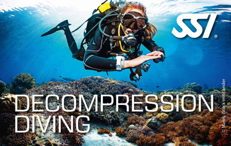 Kurs Decompression Diving SSI