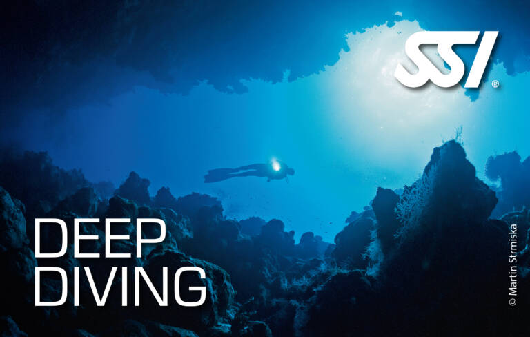 Kurs Deep Diving SSI