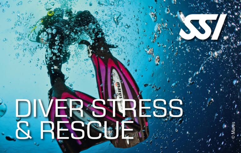 Kurs Diver Stress & Rescue SSI