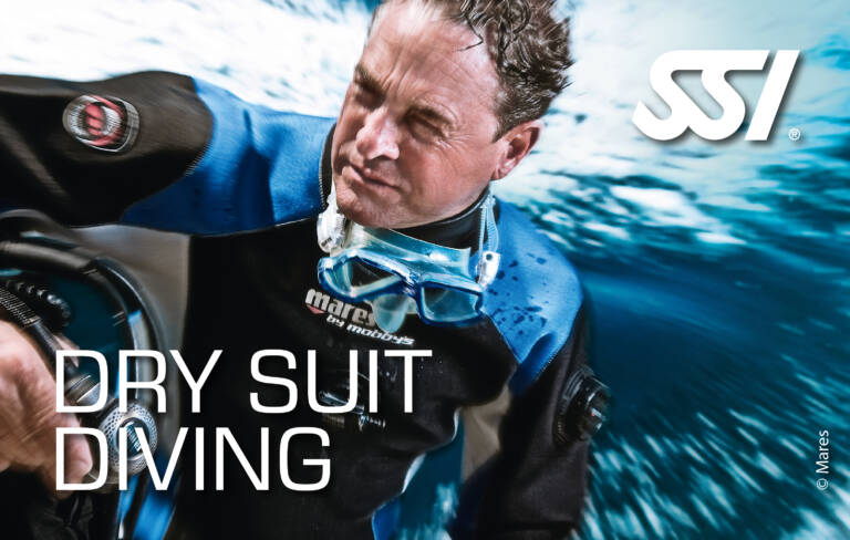 Kurs Dry Suit Diving SSI