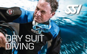 Dry Suit Diving
