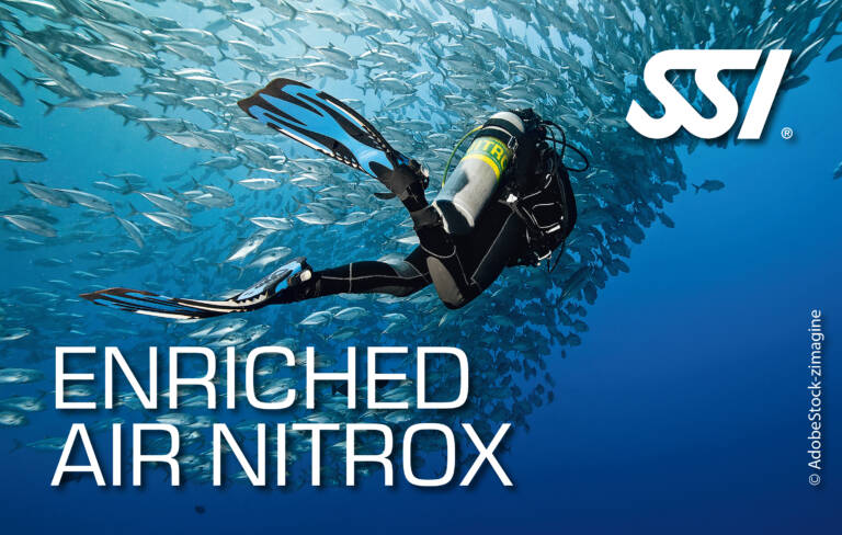 Kurs Enriched Air Nitrox SSI