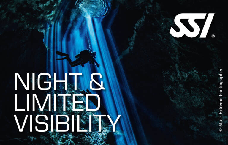 Kurs Night & Limited Visibility SSI