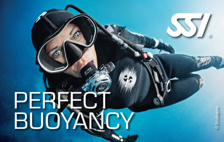 Kurs Perfect Buoyancy SSI
