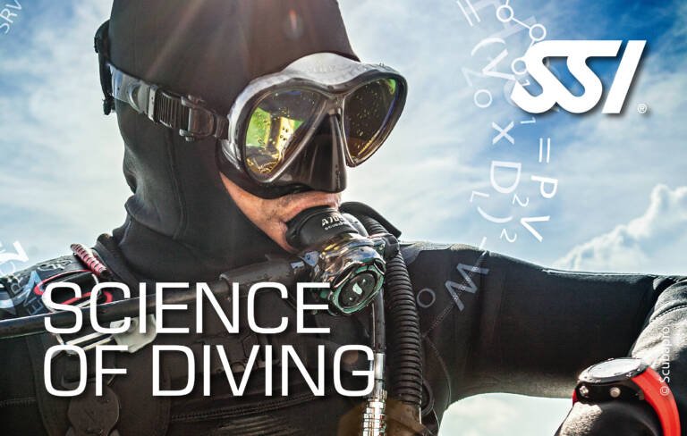 Kurs Science of Diving SSI