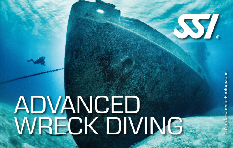 Kurs Advanced Wreck Diving SSI